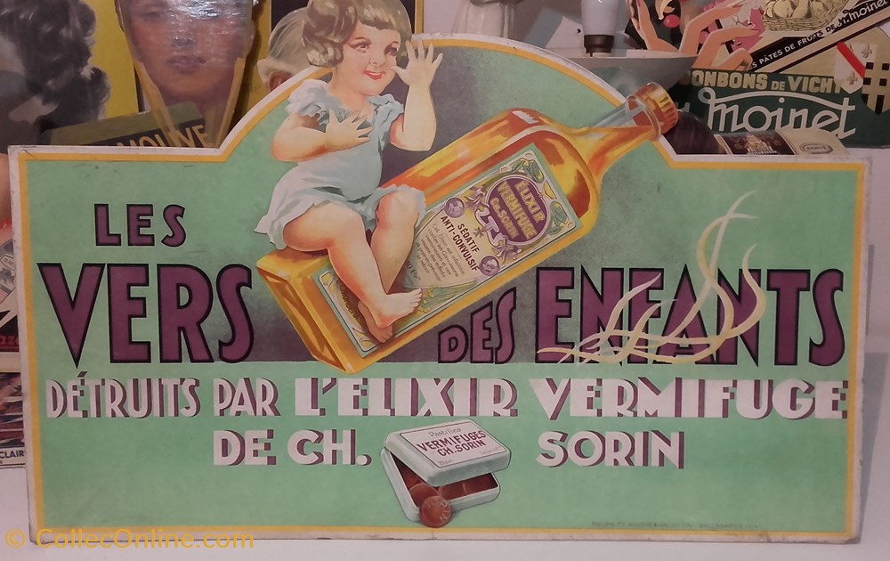 objets publicitaires vermifuge ch sorin