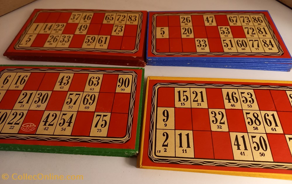 Décor LOTO 2 jeux societe jouets pions decor loto