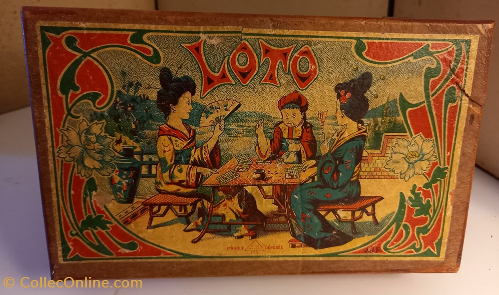 Décor Asiatique jeux societe jouets pions decor asiatique