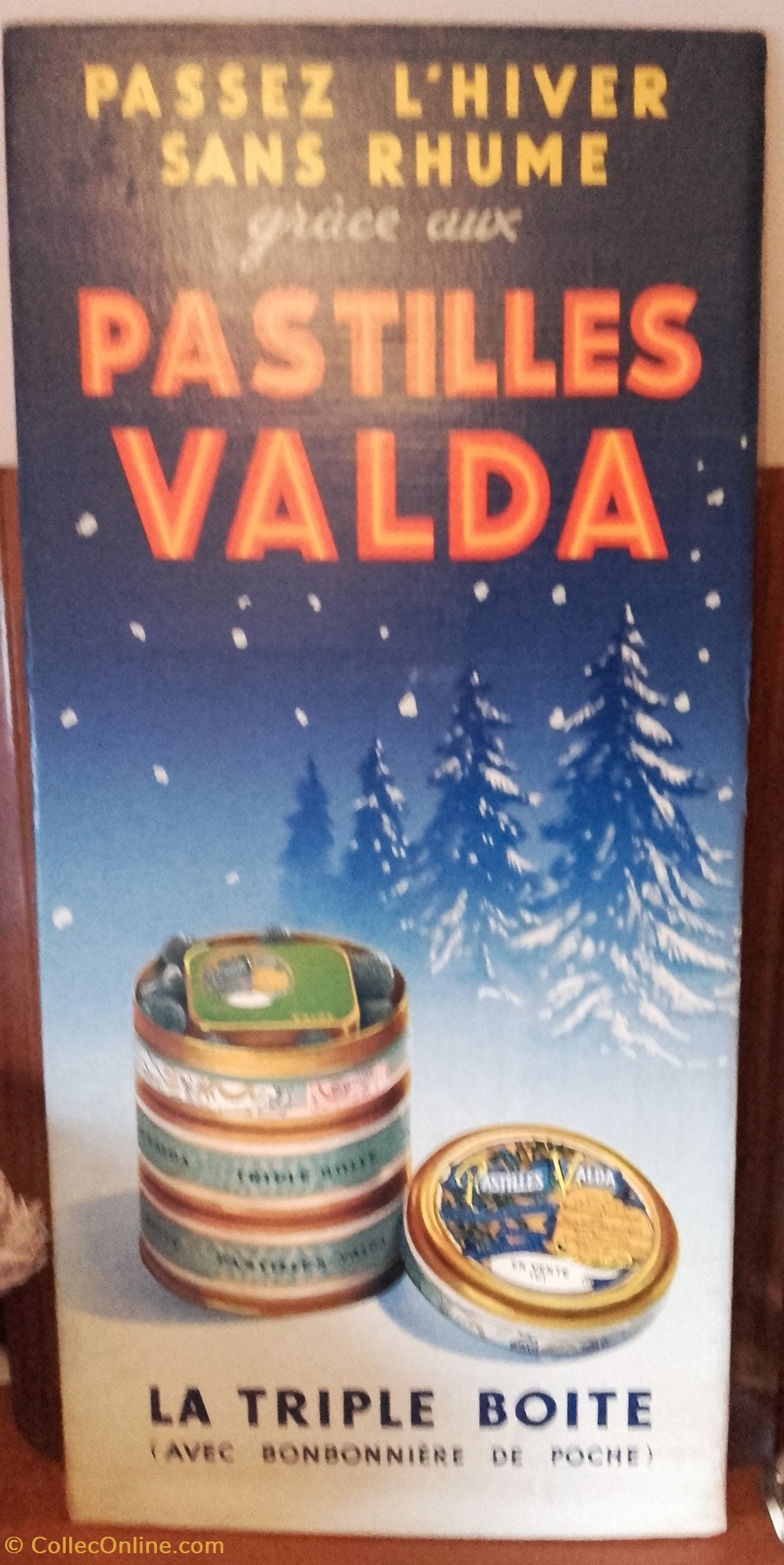 VALDA objets publicitaires publicite sur le lieu de vente plv valda
