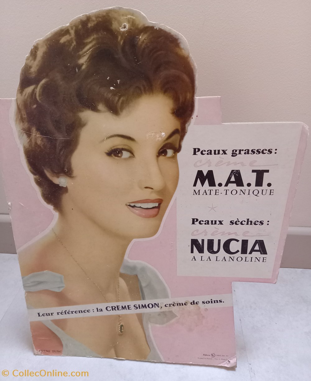 objets publicitaires creme simon