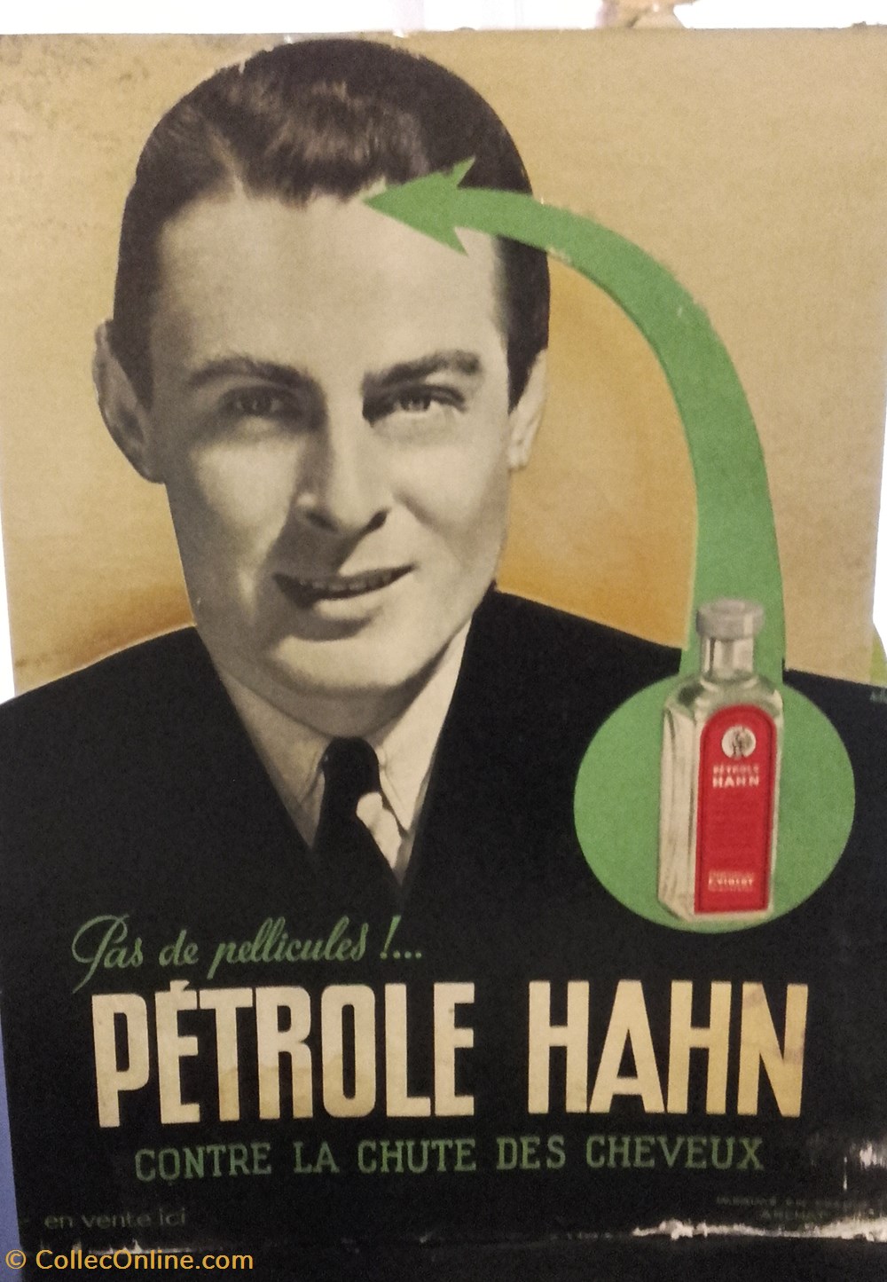 PETROLE HAHN objets publicitaires petrole hahn