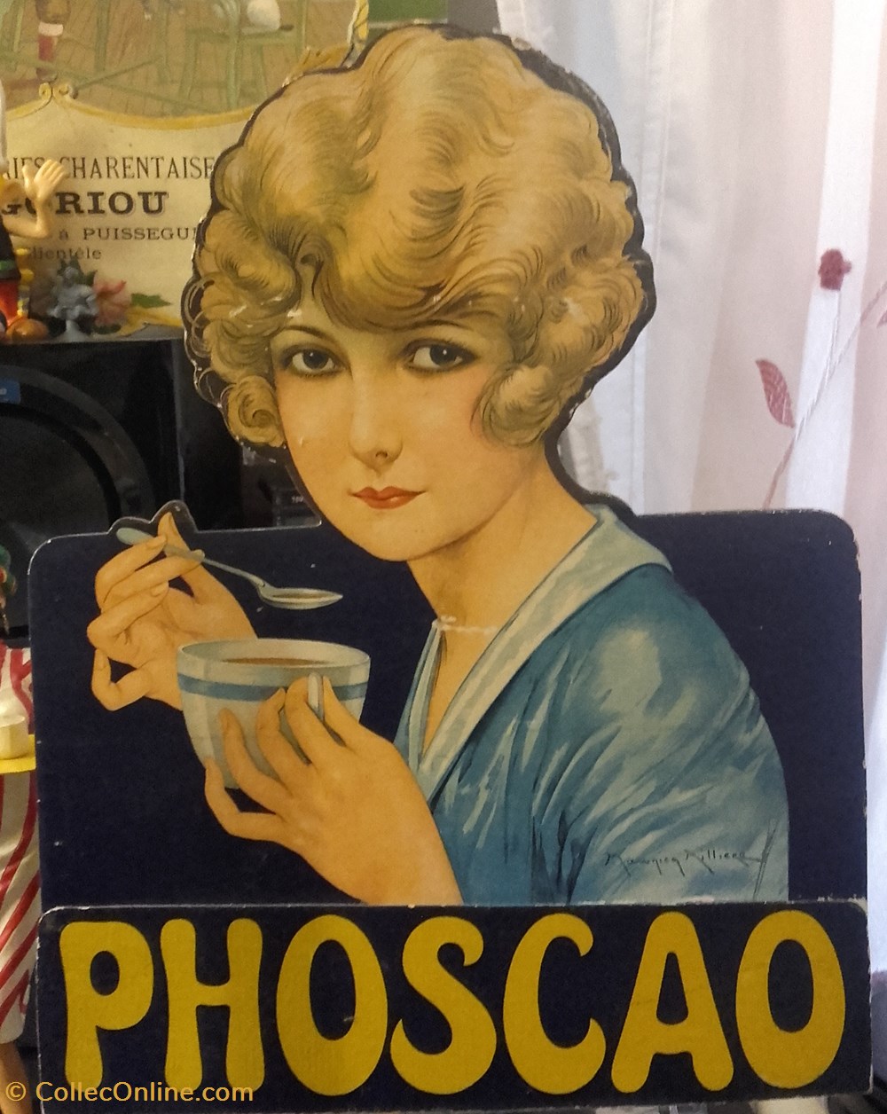 Chocolat PHOSCAO - Advertising items - Point of sale advertising