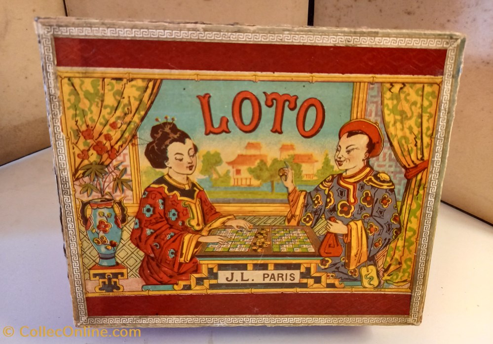 Décor Asiatique jeux societe jouets pions decor asiatique