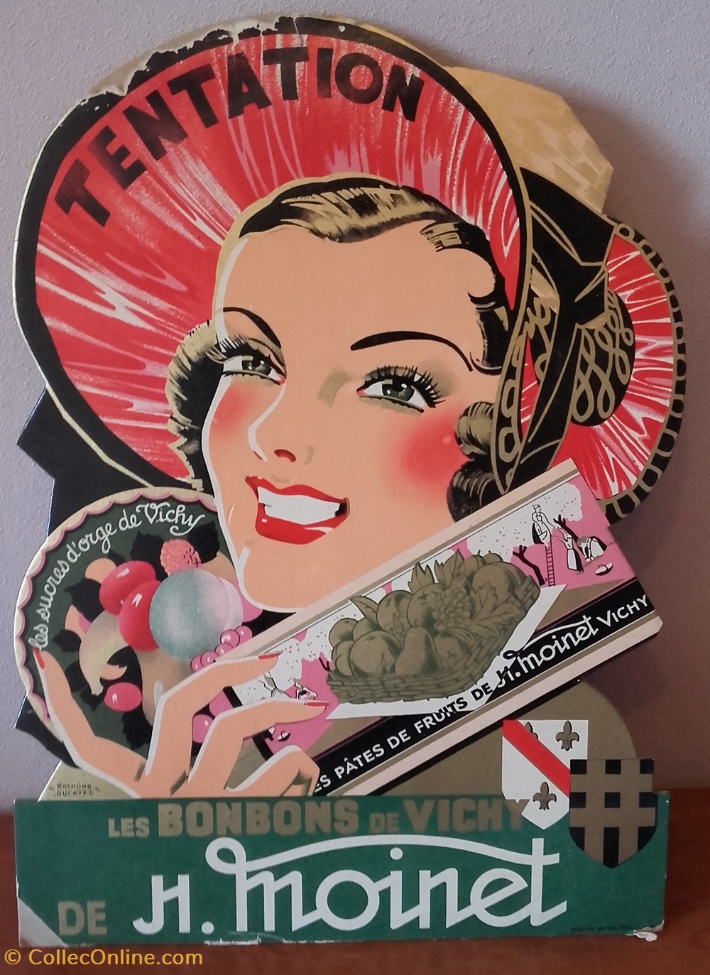 Pastilles VICHY objets publicitaires pastilles vichy