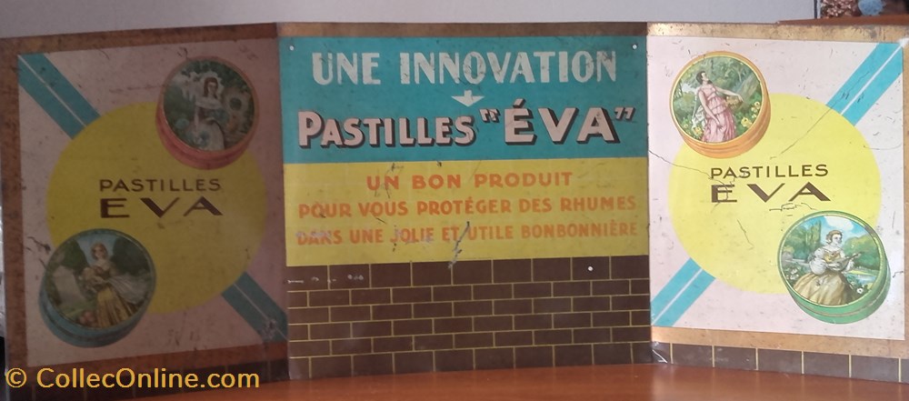 Pastilles EVA objets publicitaires publicite sur lieu de vente plv pastilles eva