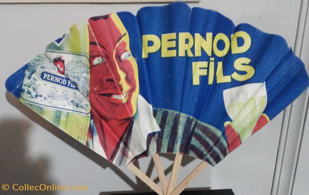 objets publicitaires pernod