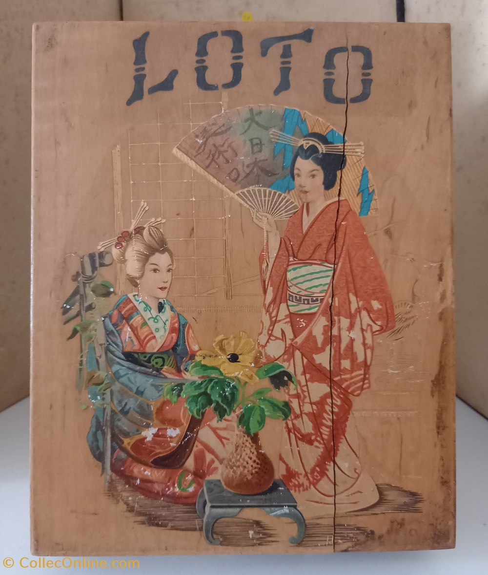 Décor Asiatique jeux societe jouets pions decor asiatique