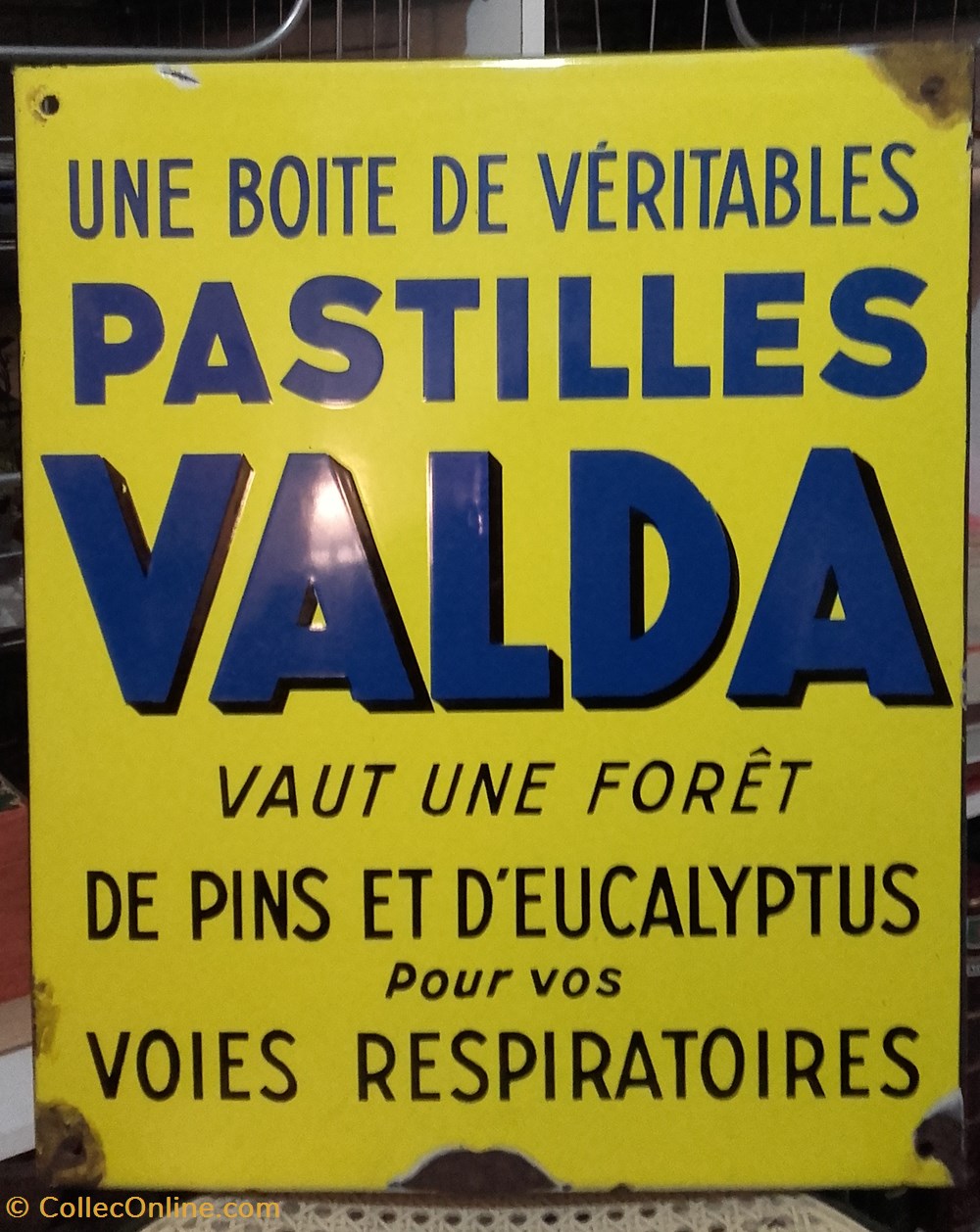 VALDA objets publicitaires publicite sur le lieu de vente plv valda