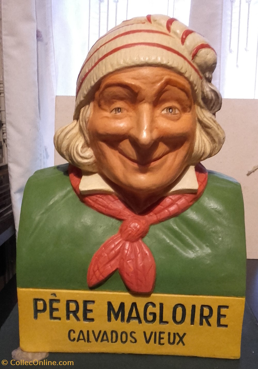 PERE MAGLOIRE objets publicitaires pere magloire