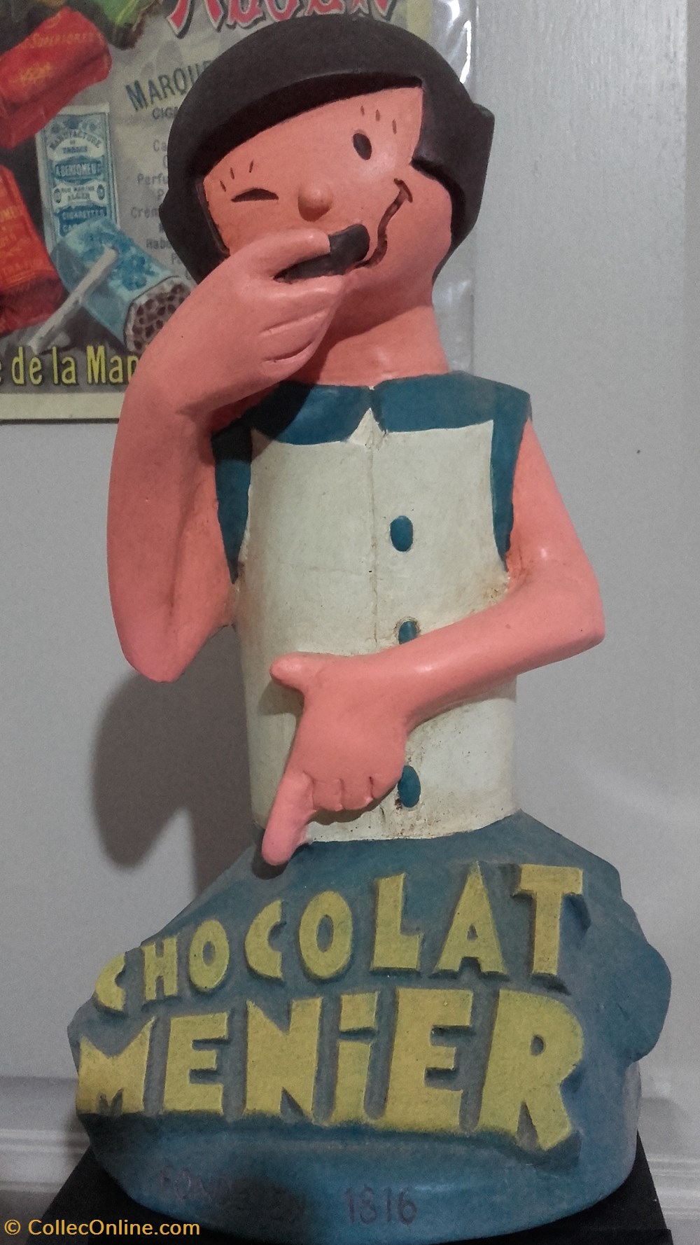 objets publicitaires menier