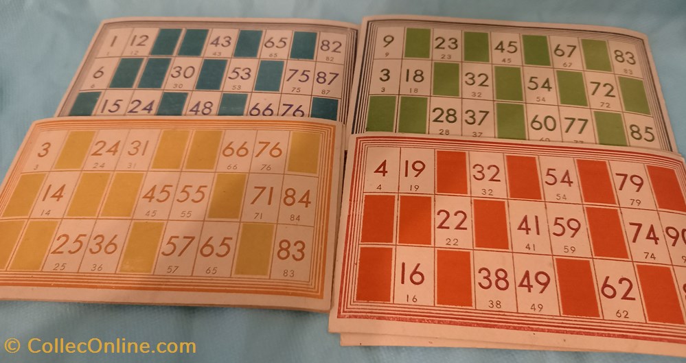 Décor LOTO 2 jeux societe jouets pions decor loto