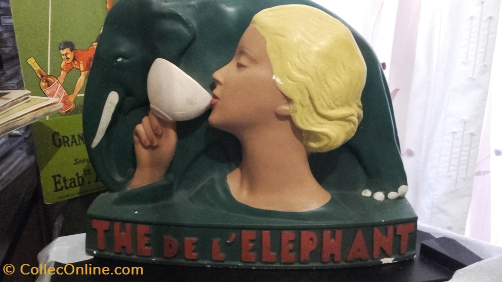 THE ELEPHANT objets publicitaires the elephant