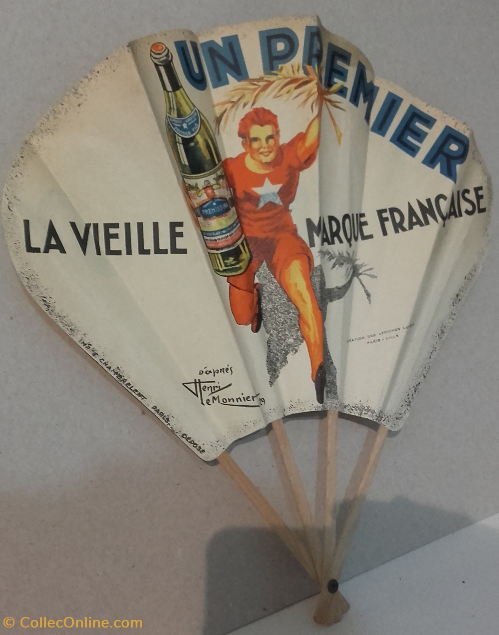 UN PREMIER objets publicitaires un premier