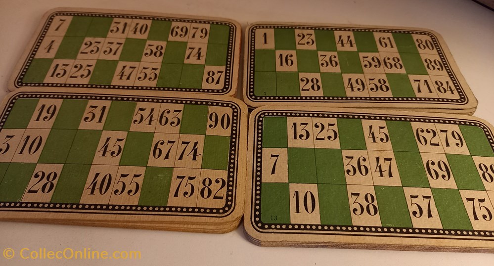 Décor LOTO 2 jeux societe jouets pions decor loto