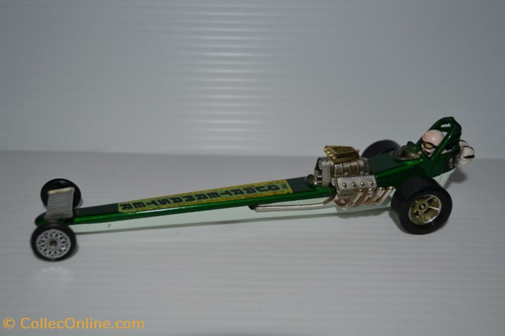 Quartermaster Dragster 4 modeles reduits voitures quartermaster dragster