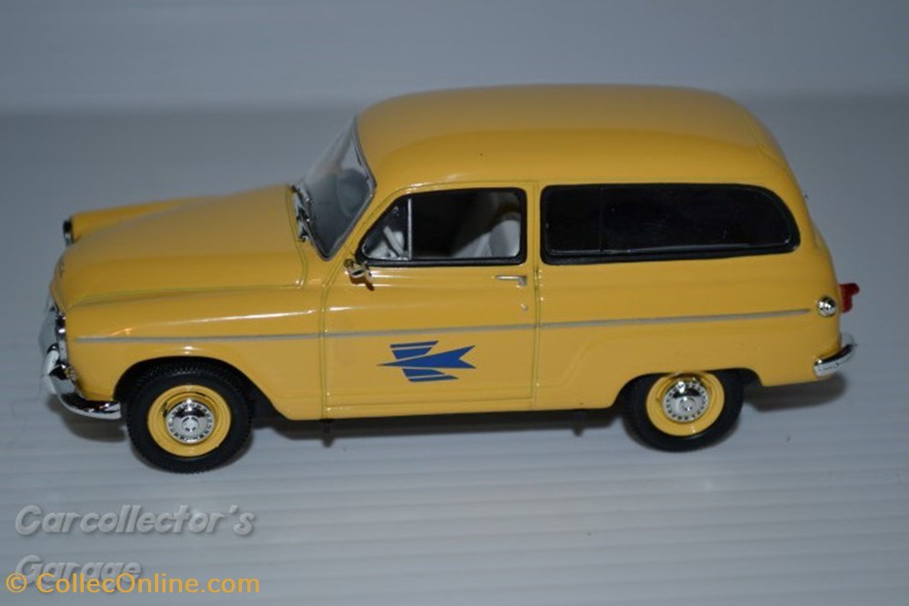 Simca Aronde P60 1962 2 modeles reduits simca aronde p60 1962