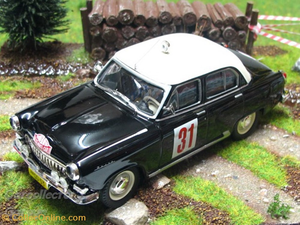 Volga M21 2 modeles reduits volga m21