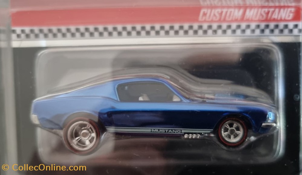 modeles reduits voitures ford custom mustang