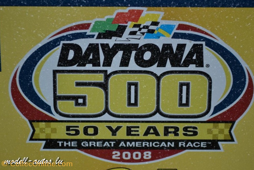 Daytona500 50 Years Box 2 modeles reduits daytona500 50 years box