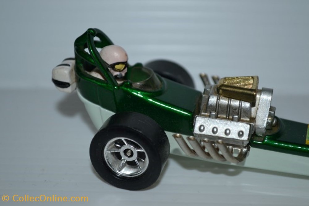 Quartermaster Dragster 5 modeles reduits voitures quartermaster dragster