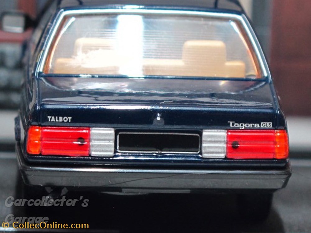 Talbot Tagora Présidentielle 1981 5 modeles reduits talbot tagora presidentielle 1981