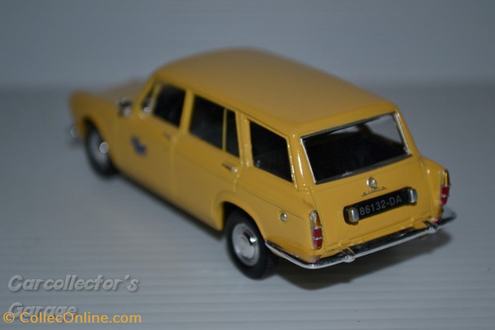 modeles reduits simca 1300 break