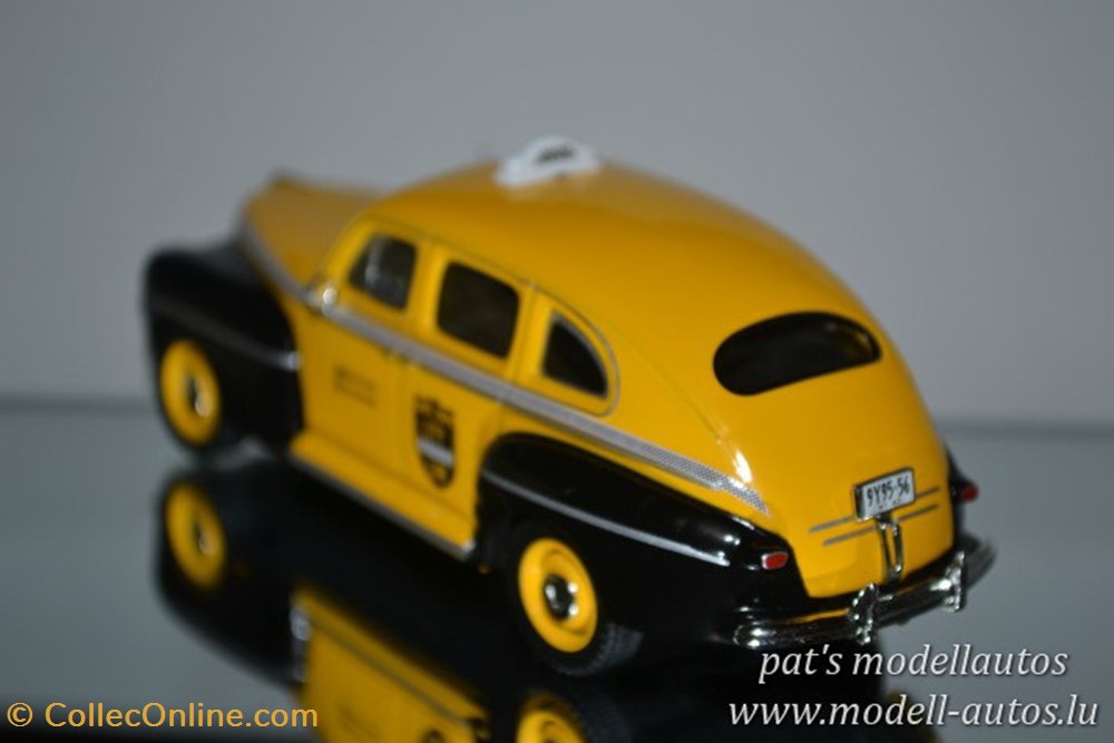 Ford Sedan New York 1947 4 modeles reduits ford sedan new york 1947