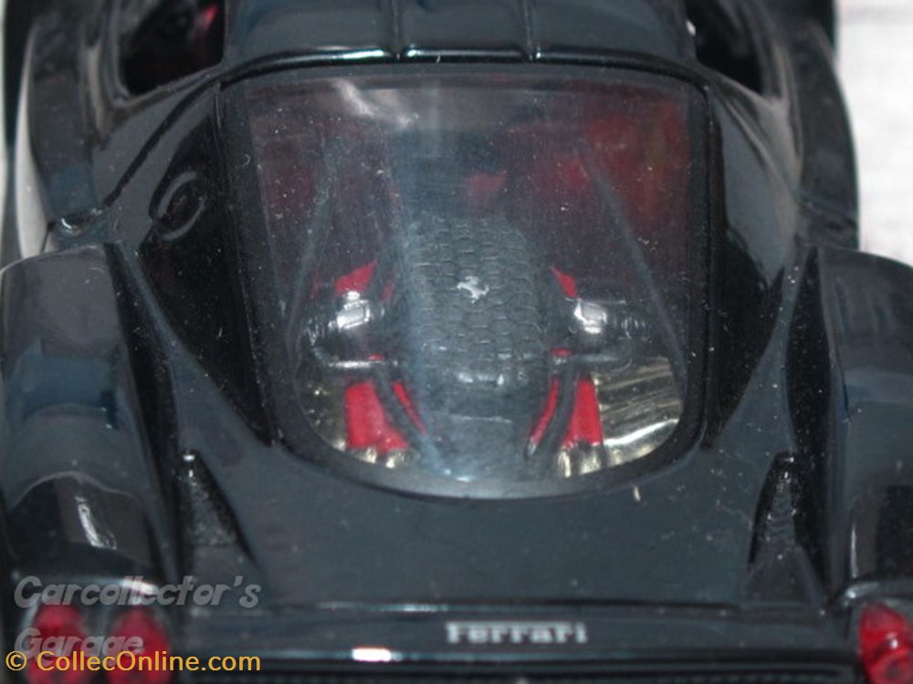 Ferrari Enzo 5 modeles reduits ferrari enzo