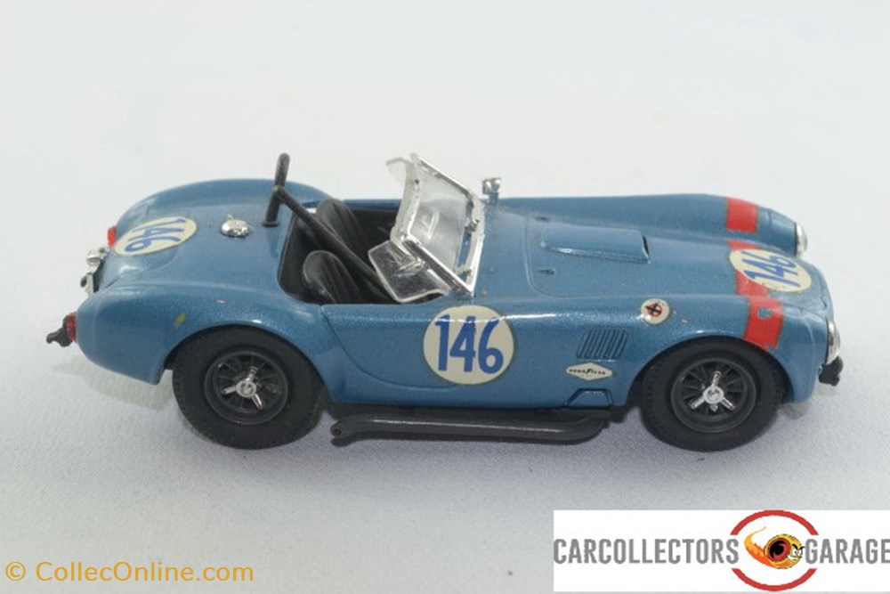 Cobra 423 2 modeles reduits cobra 423
