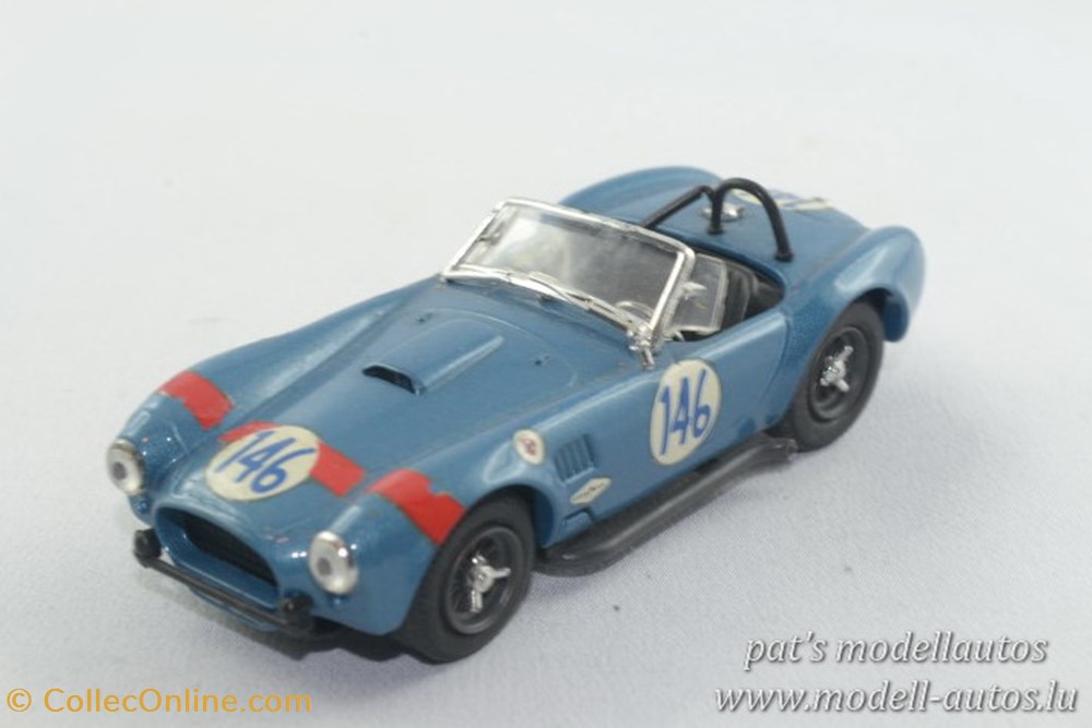 Cobra 423 2 modeles reduits cobra 423