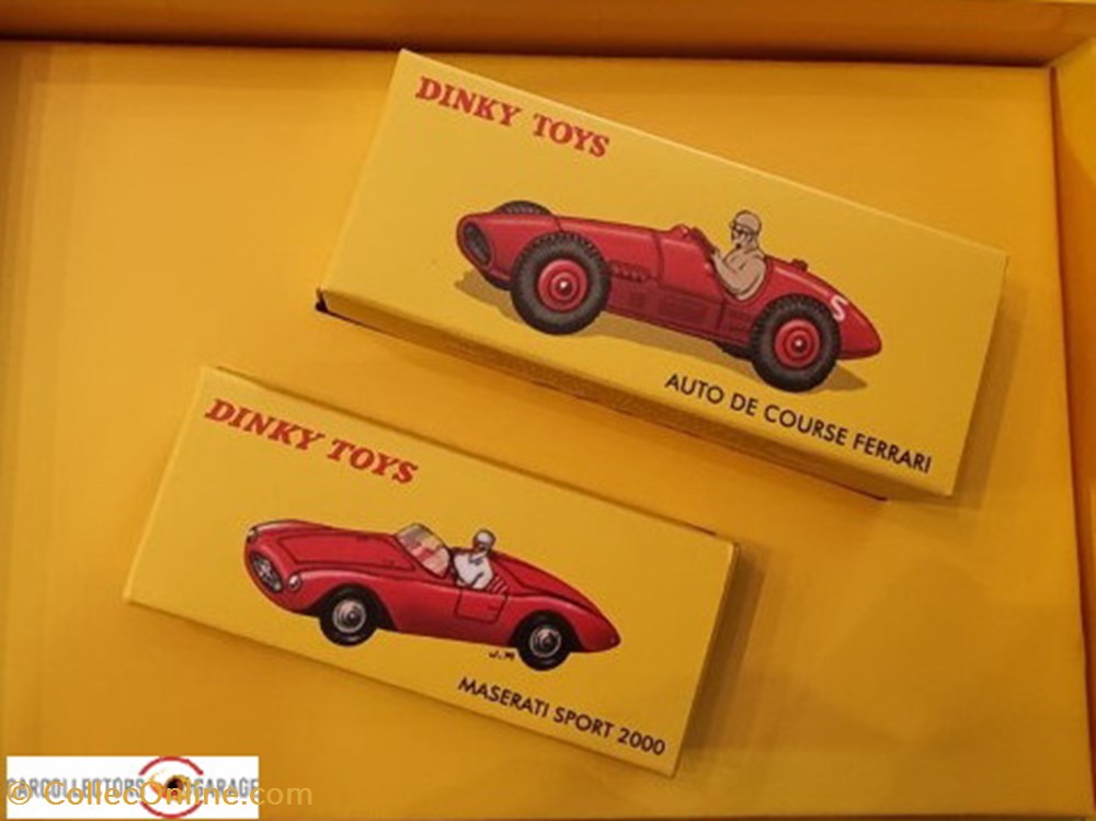 Coffret Collector Ferrari Maserati modeles reduits voitures coffret collector ferrari maserati