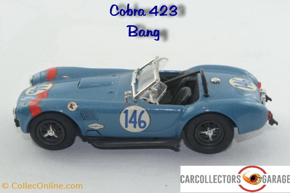 Cobra 423 modeles reduits cobra 423
