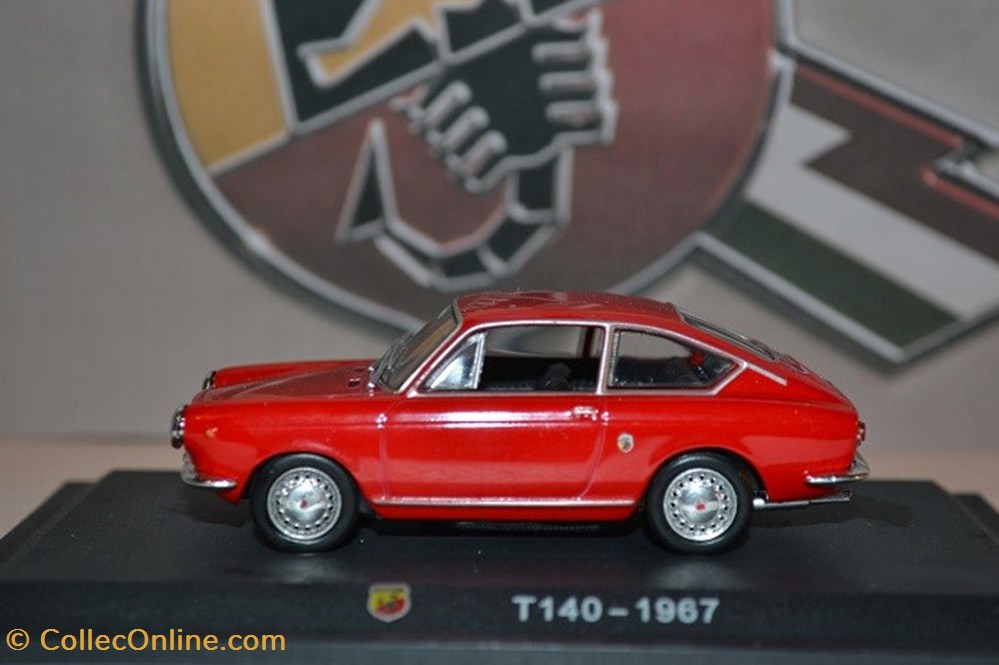 T140 1967 modeles reduits voitures t140 1967