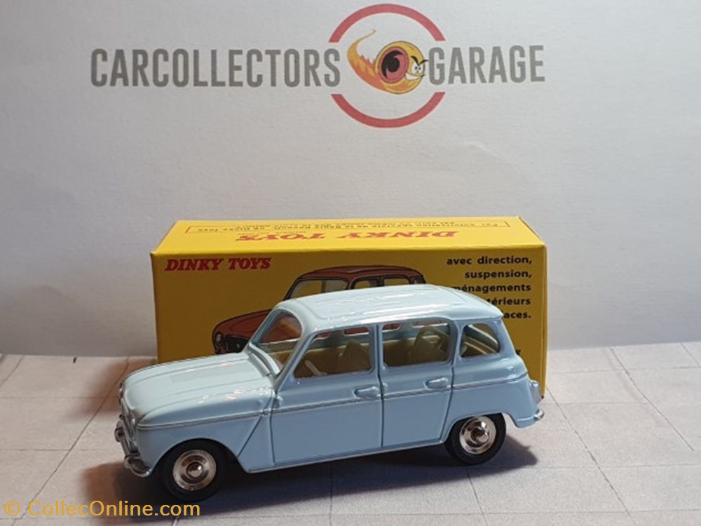 518 Renault R4 modeles reduits voitures 518 renault r4