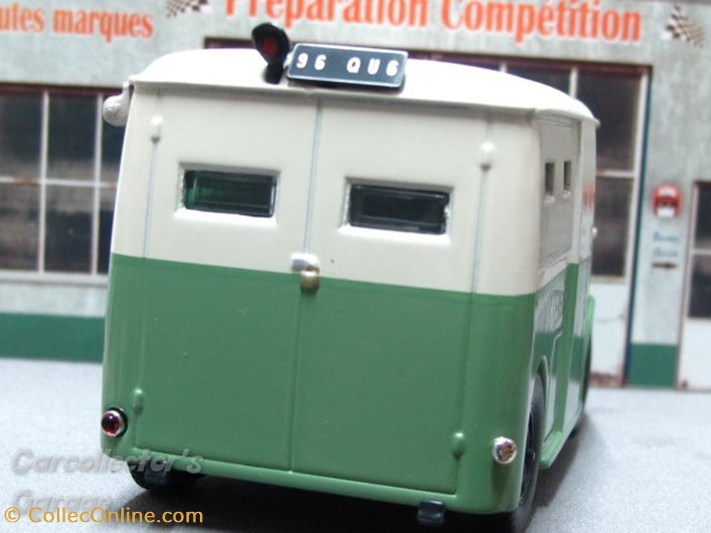 Citroen TUB 5 modeles reduits citroen tub