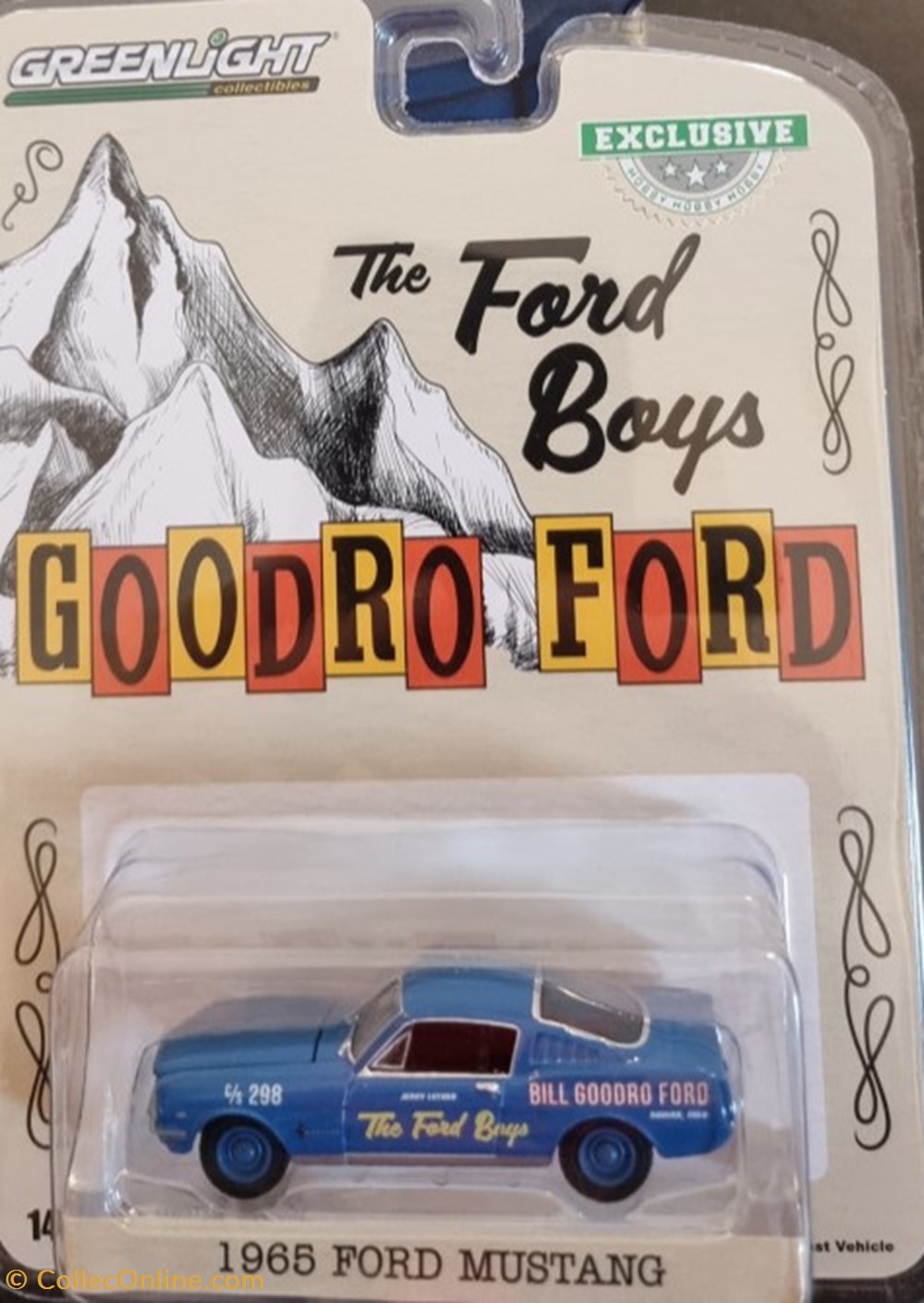 modeles reduits voitures 1965 ford mustang coupe
