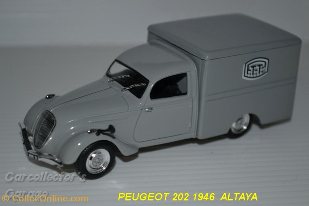 Peugeot 202 1946 modeles reduits peugeot 202 1946