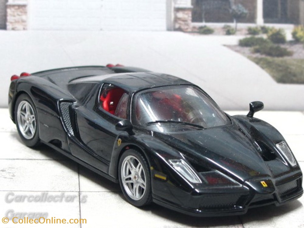 Ferrari Enzo 3 modeles reduits ferrari enzo