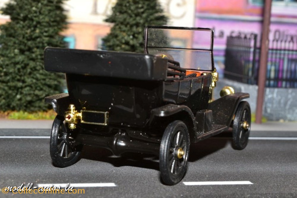 Ford Model T 1912 3 modeles reduits voitures ford model t 1912