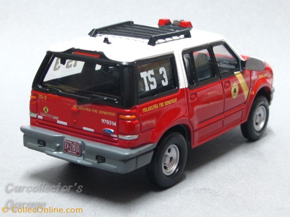 Ford Explorer XLT 1997 2 modeles reduits ford explorer xlt 1997