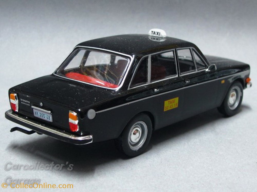 Volvo 144 2 modeles reduits volvo 144