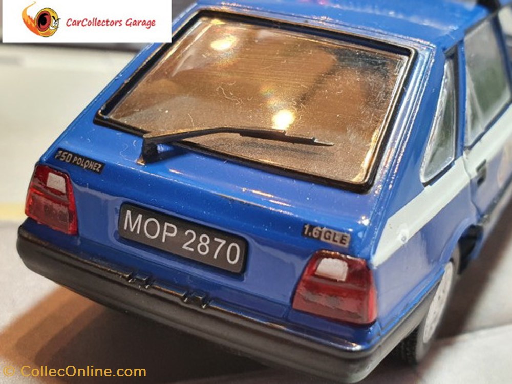 Polonez Caro 4 modeles reduits polonez caro