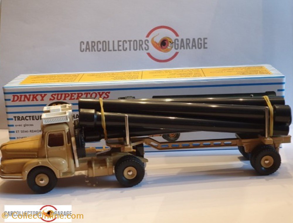 Tracteur Unic modeles reduits voitures tracteur unic