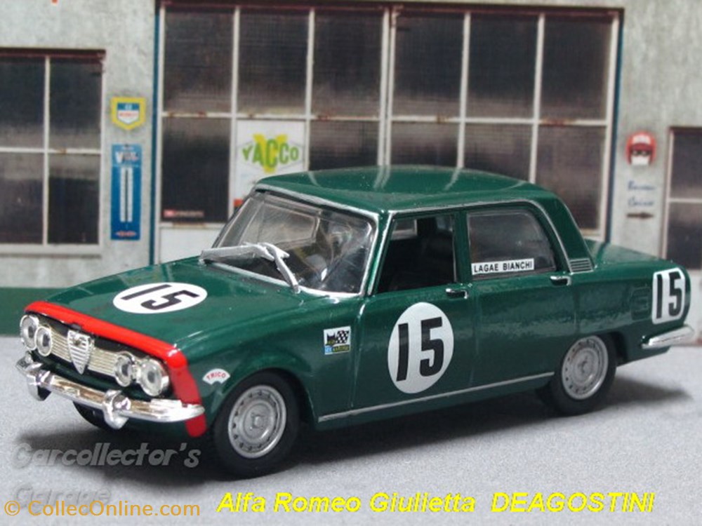 Alfa Romeo Giulietta modeles reduits voitures alfa romeo giulietta