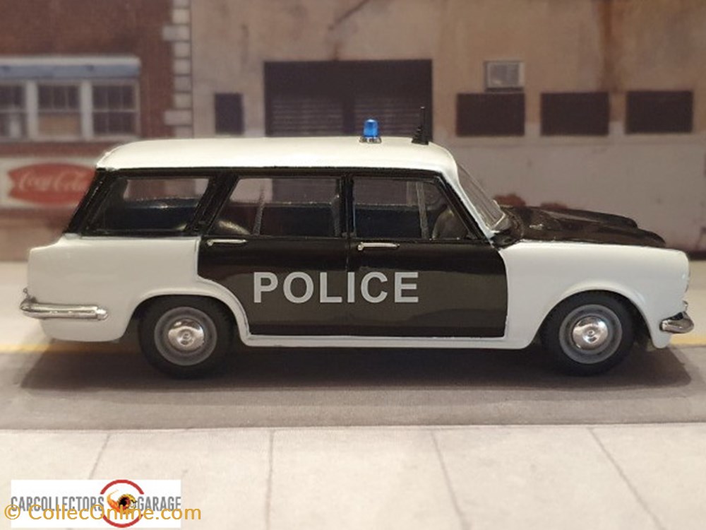 Simca 1500 2 modeles reduits simca 1500