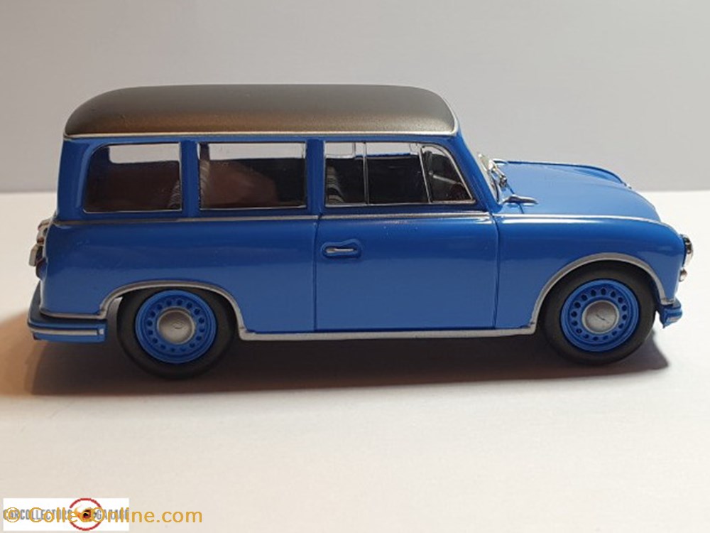 AWZ P70 Kombi 2 modeles reduits awz p70 kombi