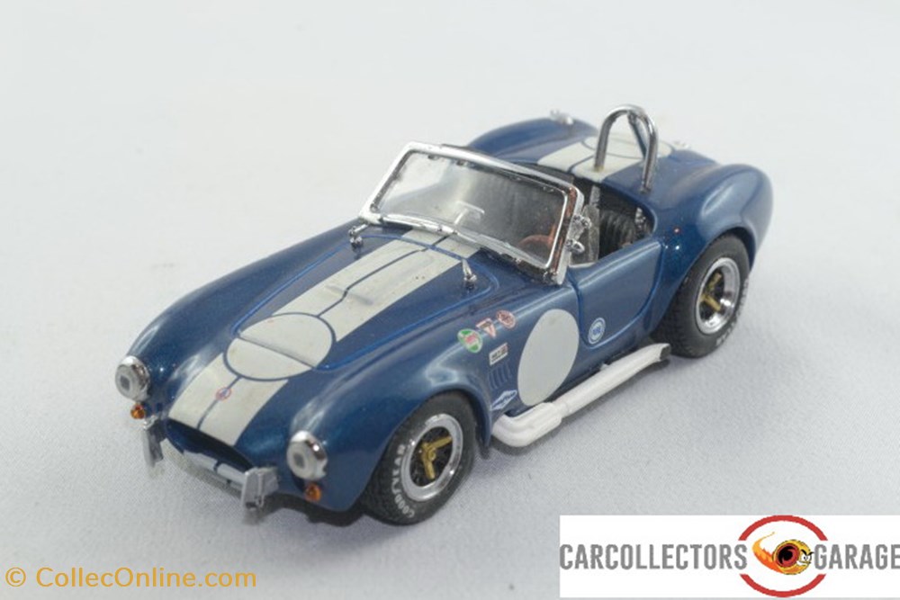 Cobra 427S/C 3 modeles reduits cobra 427s c