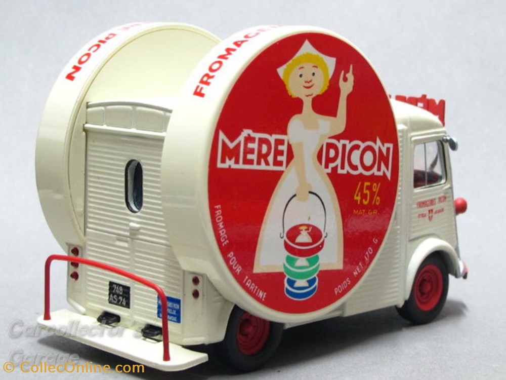 HY Mère Picon 2 modeles reduits hy mere picon