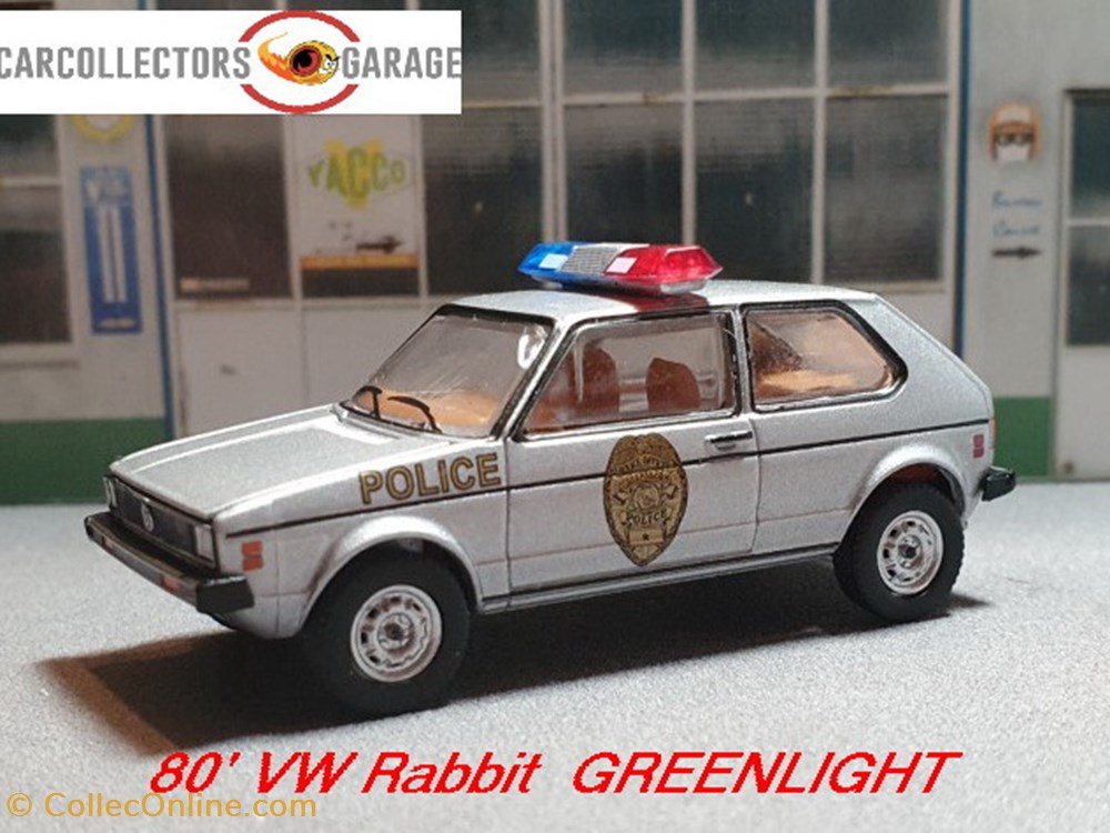 Volkswagen Rabbit 1980 modeles reduits volkswagen rabbit 1980